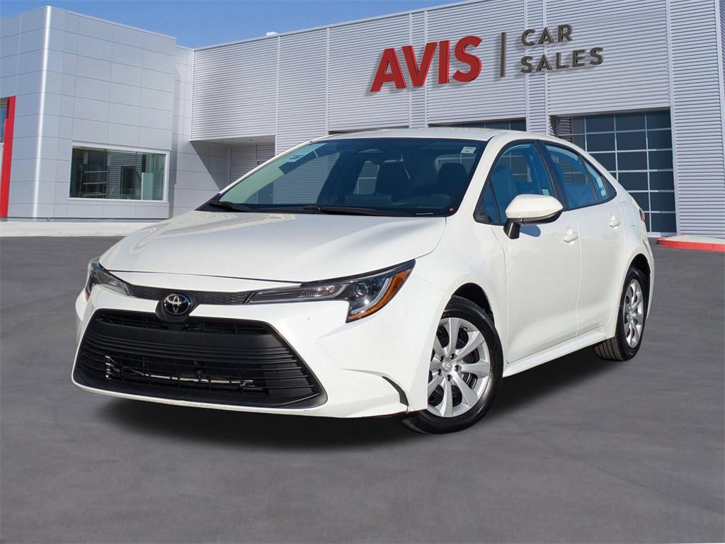 Used 2024 Toyota Corolla LE