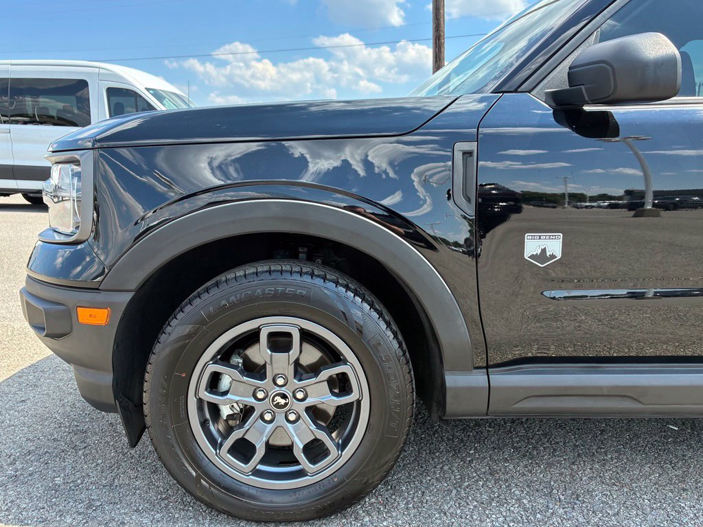 Used 2023 Ford Bronco Sport Big Bend w/ Convenience Package AWD/4WD image 11