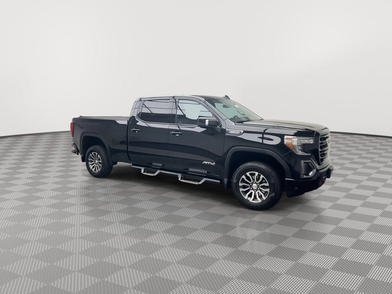 Used 2019 GMC Sierra 1500 AT4 image 43