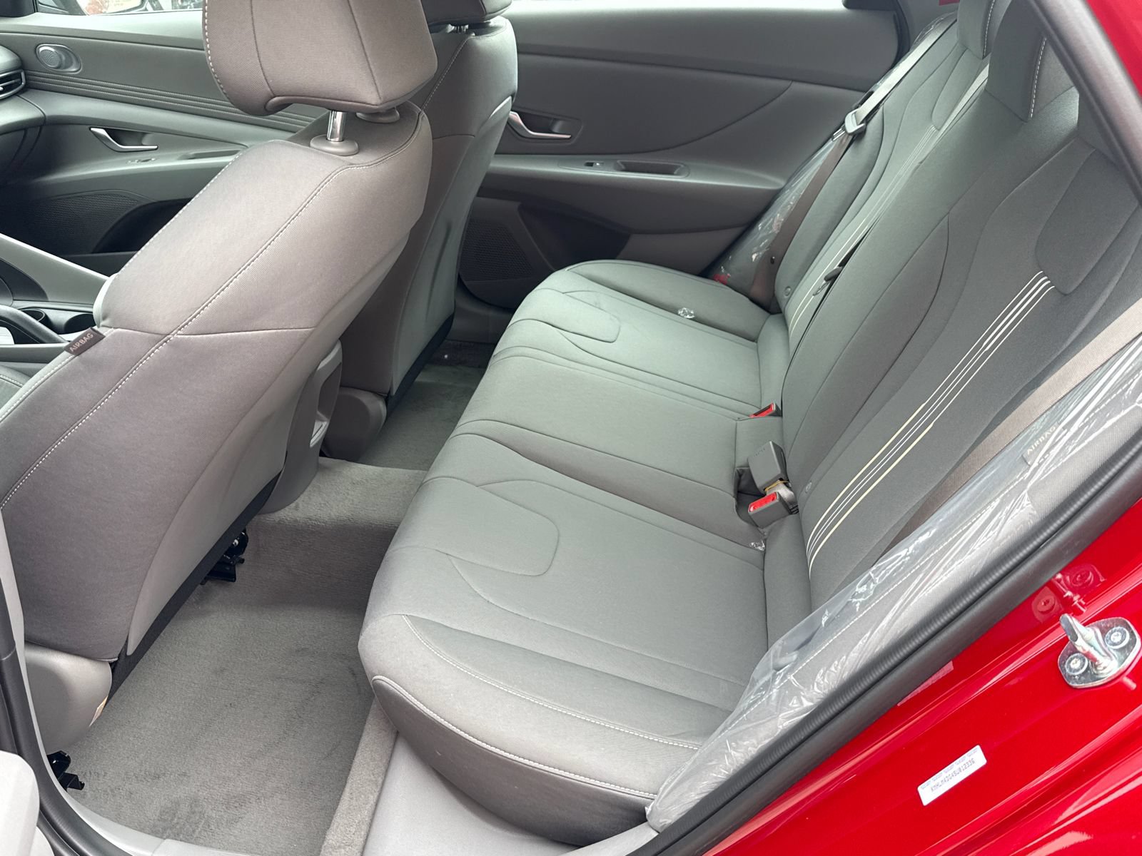Used 2025 Hyundai Elantra Sport FWD image 20