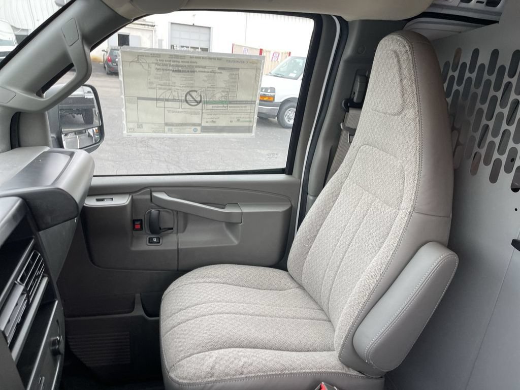 New 2026 Chevrolet Express 2500 w/ Driver Convenience Package RWD image 12