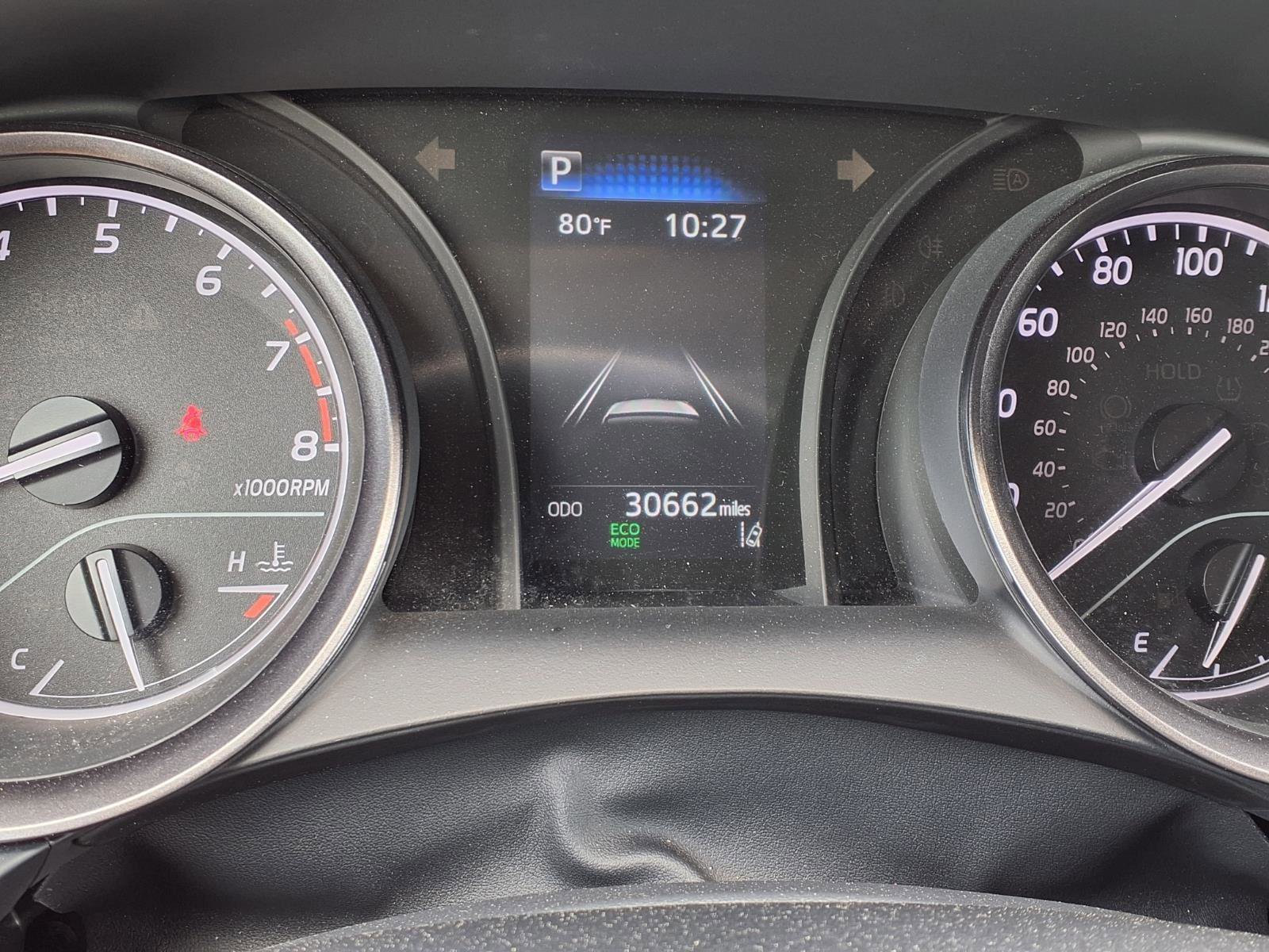 Used 2024 Toyota Camry SE FWD image 28