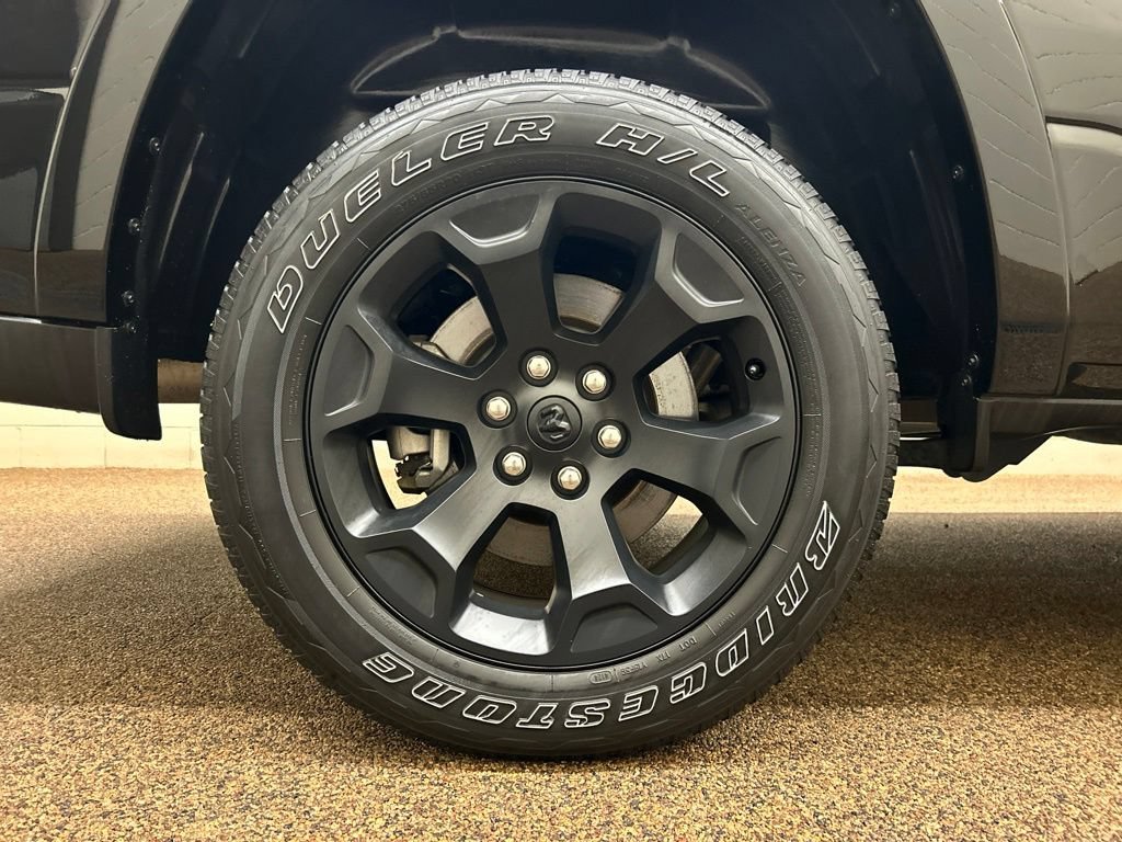 Used 2025 RAM 1500 Big Horn AWD/4WD image 27