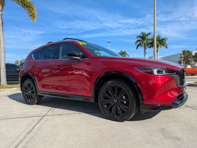 Used 2025 MAZDA CX-5 2.5 Turbo image 2