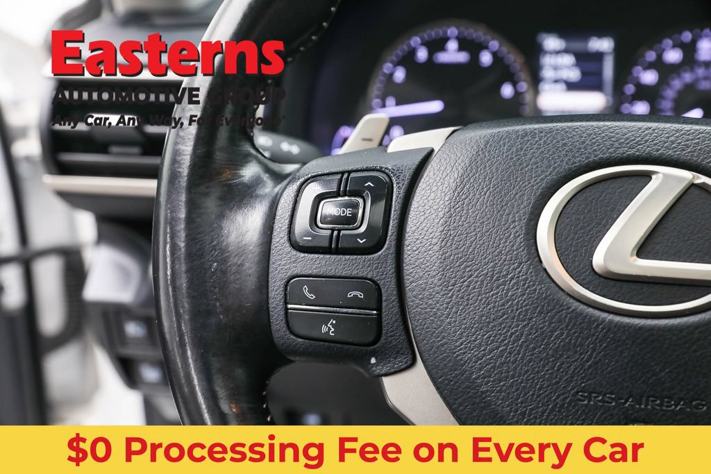 Used 2018 Lexus IS 300 AWD w/ Comfort Package image 15