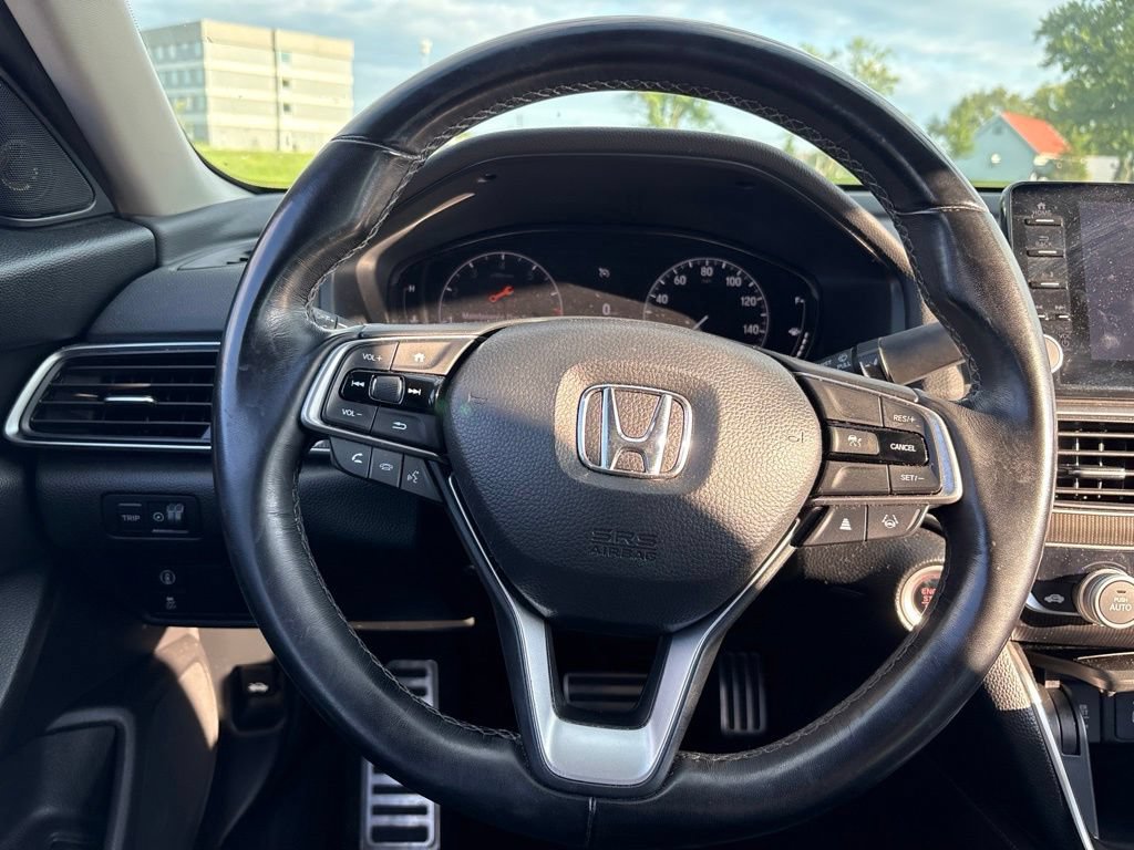Used 2021 Honda Accord Sport Special Edition image 19