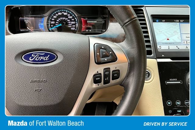 Used 2018 Ford Taurus Limited FWD image 11