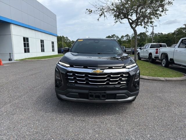 Certified 2025 Chevrolet Equinox LT w/ Safety and Technology Package FWD image 2