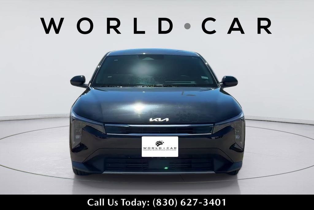Certified 2025 Kia K4 EX image 8