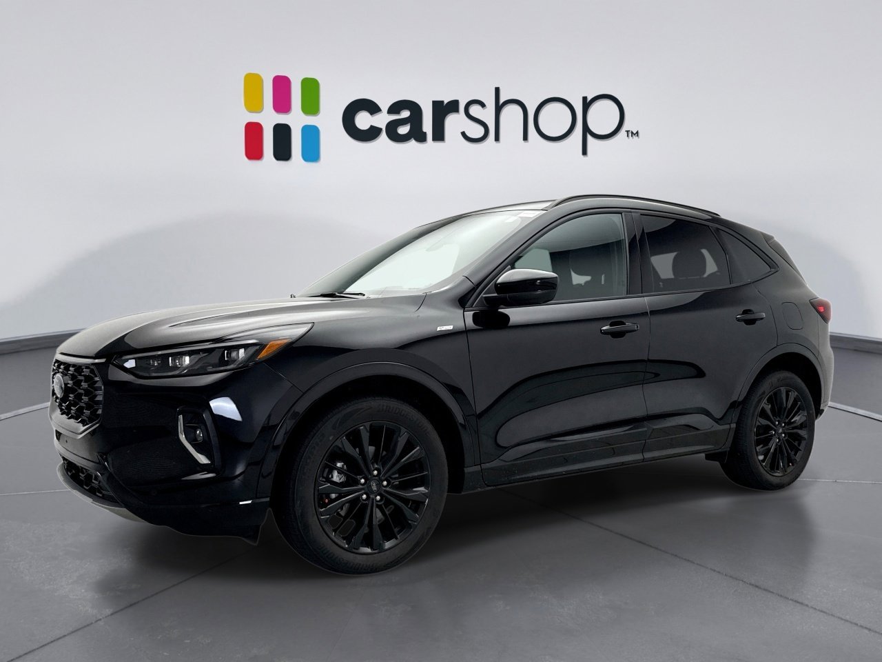 Used 2023 Ford Escape ST-Line Elite