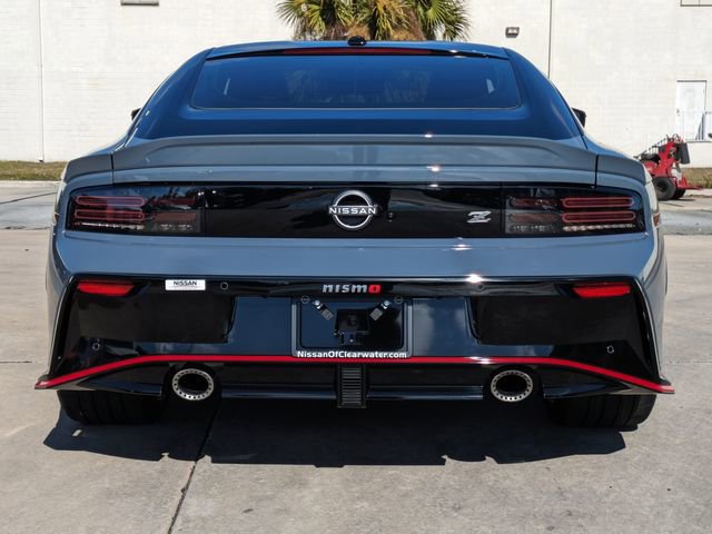 New 2026 Nissan Z NISMO w/ Floor Mat Package image 7