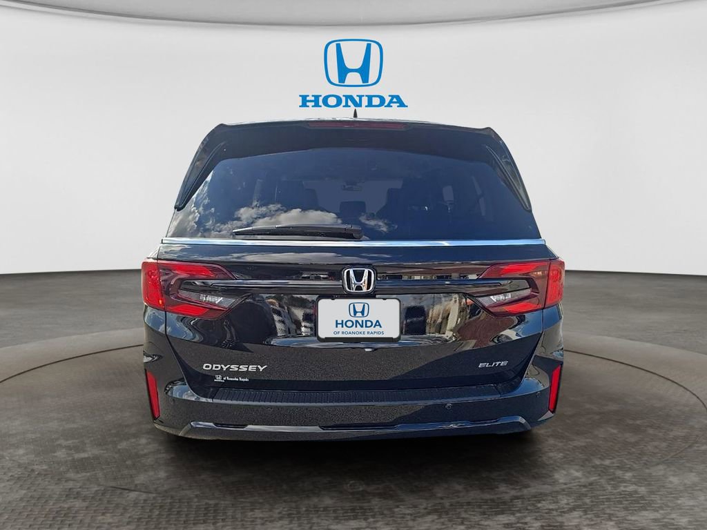 New 2026 Honda Odyssey Elite image 3