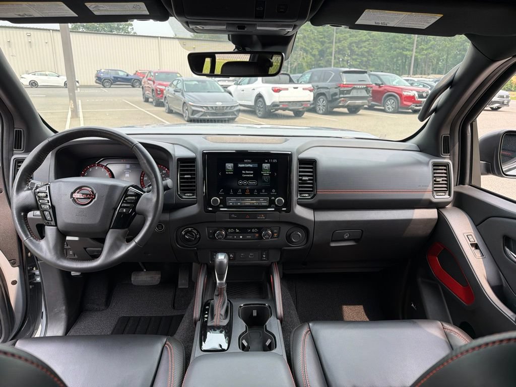 Used 2023 Nissan Frontier PRO-4X w/ Pro-4X Premium Package AWD/4WD image 8
