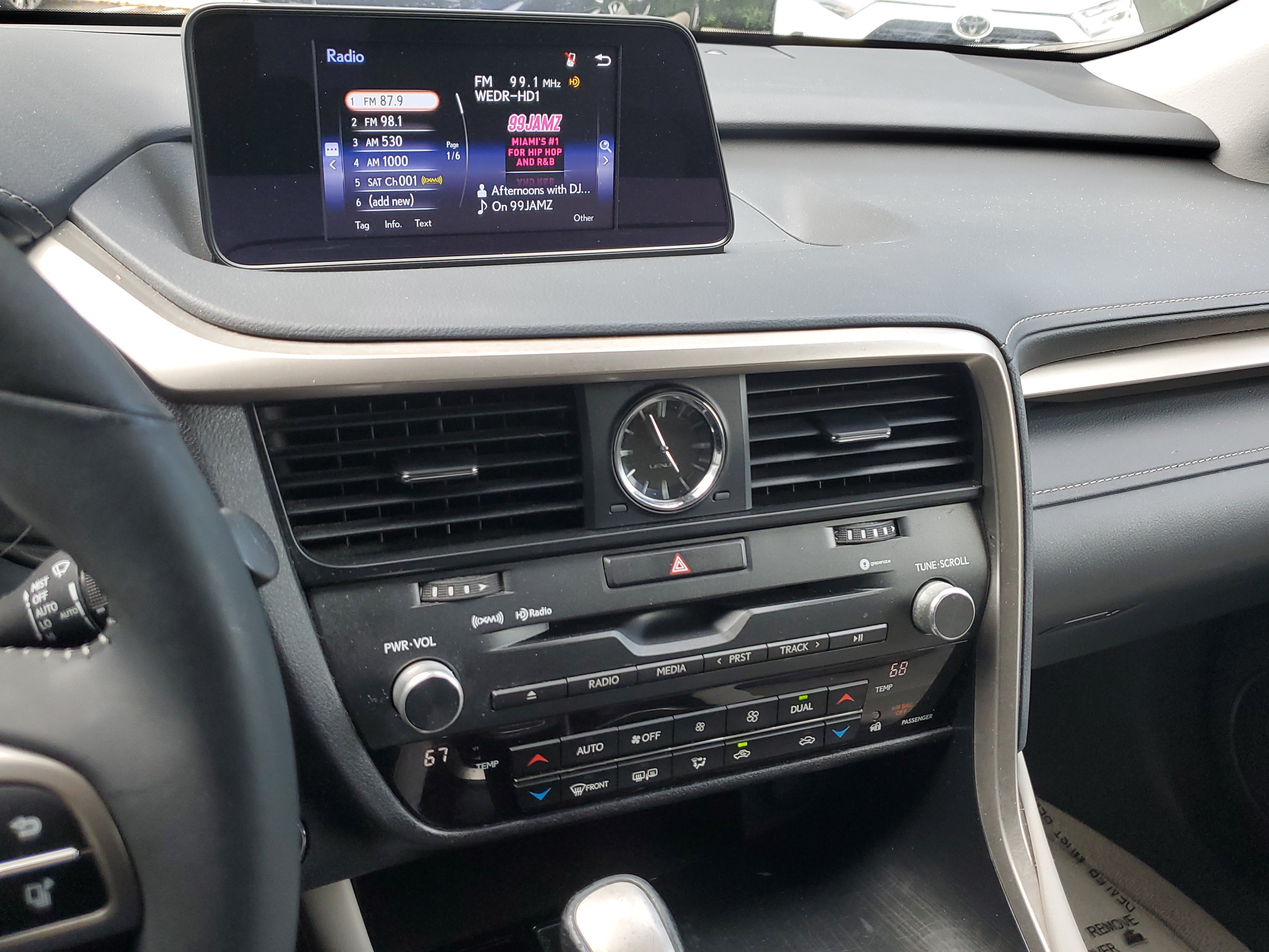 Used 2019 Lexus RX 350 FWD w/ Accessory Package image 28