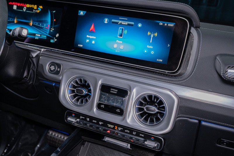 Certified 2025 Mercedes-Benz G 63 AMG 4MATIC image 20