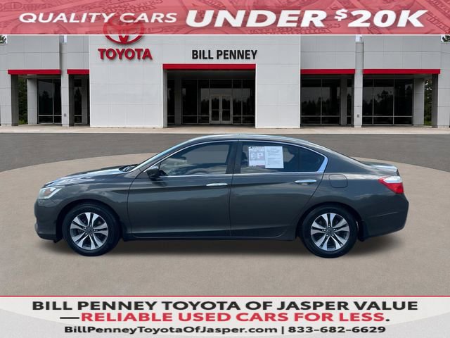 Used 2013 Honda Accord LX image 2