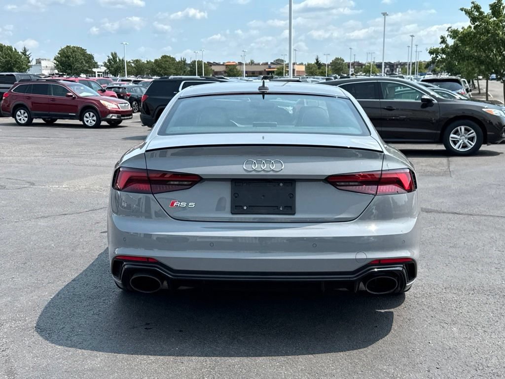 Used 2018 Audi RS 5 AWD/4WD image 6