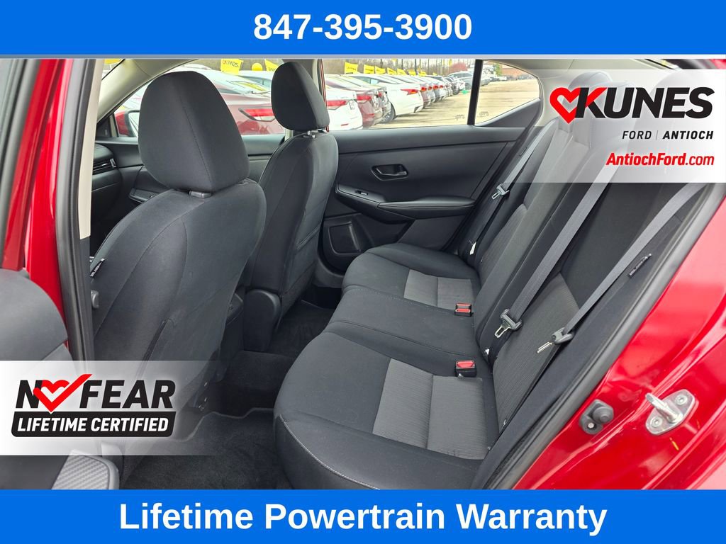 Used 2024 Nissan Sentra SV image 19