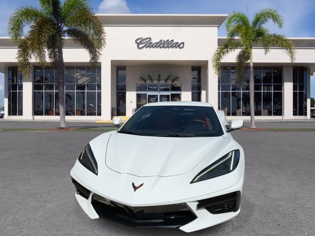 Certified 2024 Chevrolet Corvette Stingray Coupe w/ 1LT image 4