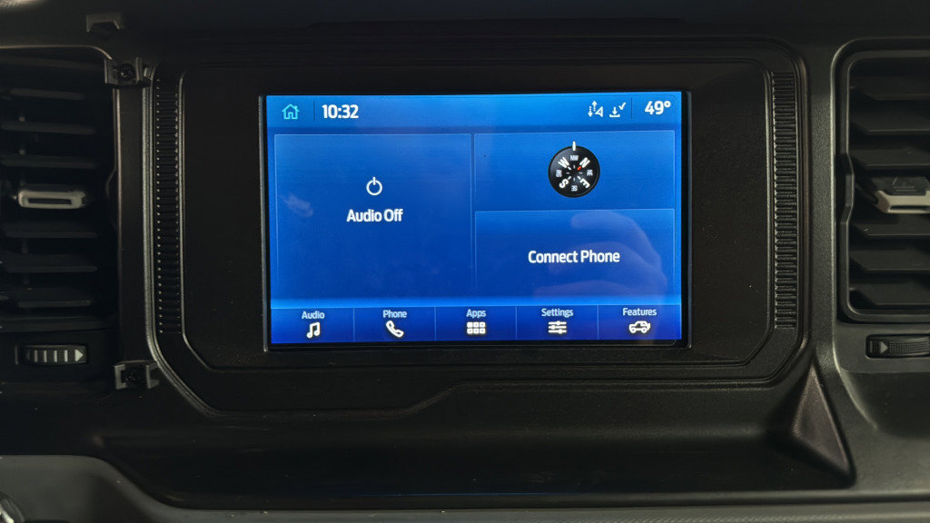 Used 2022 Ford Bronco Big Bend image 20