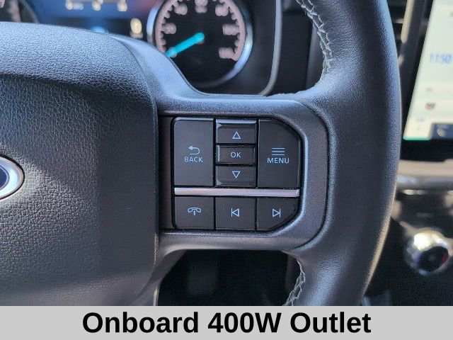 Used 2023 Ford F150 XLT w/ Equipment Group 302A High AWD/4WD image 8