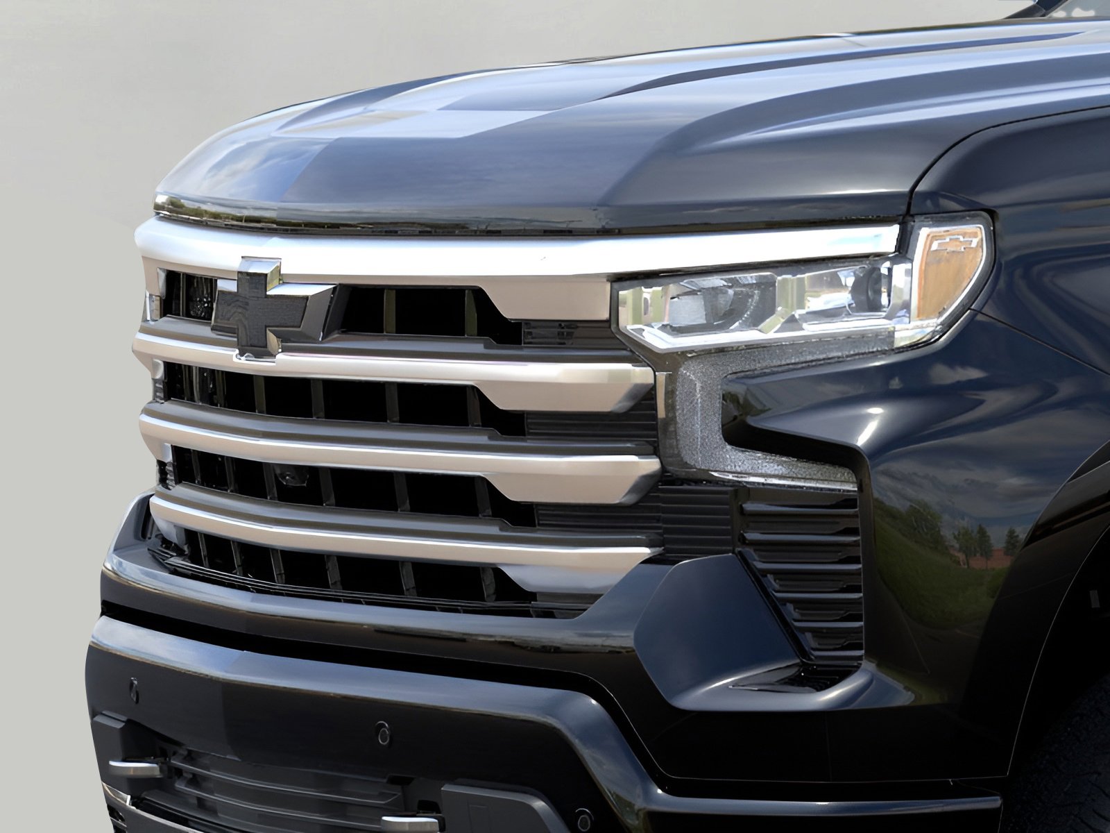 New 2026 Chevrolet Silverado 1500 High Country w/ Technology Package image 13