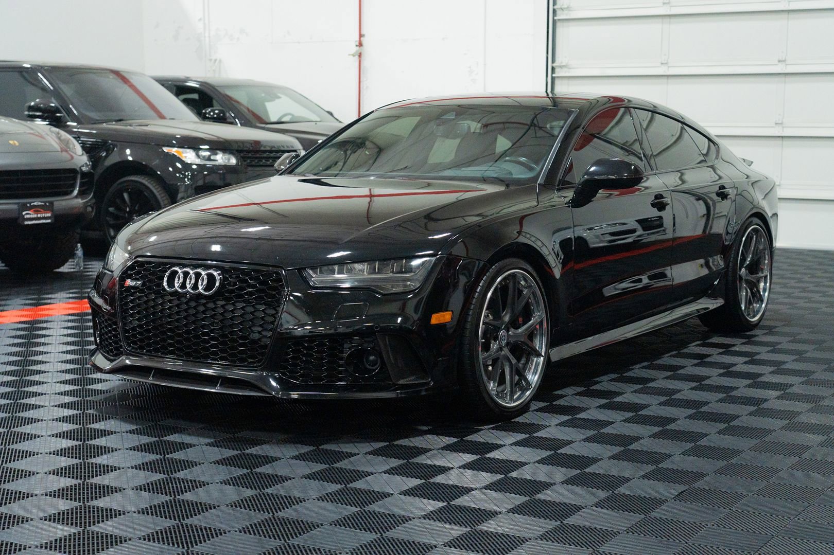 Used 2016 Audi RS 7 Prestige w/ Carbon-Optic Package image 3
