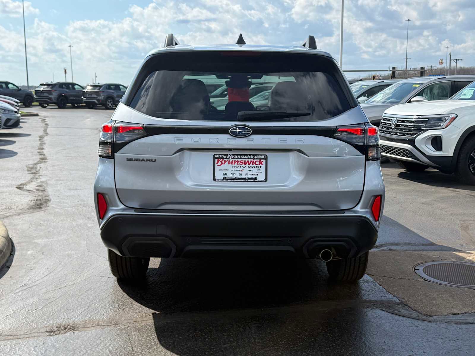 Certified 2026 Subaru Forester Limited AWD/4WD image 5