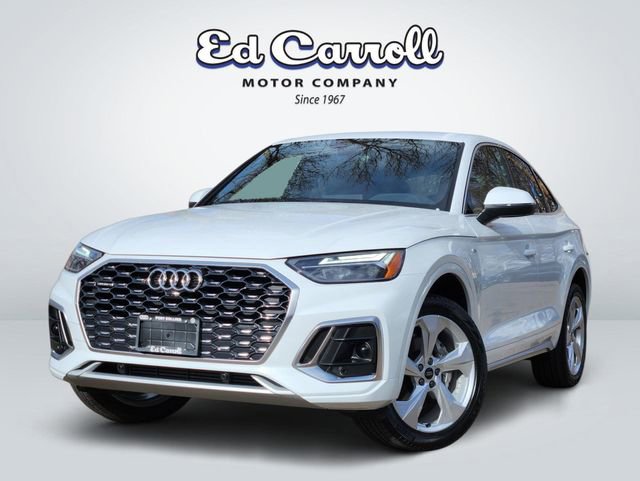 Used 2025 Audi Q5 2.0T Premium Plus w/ Premium Plus Package image 1