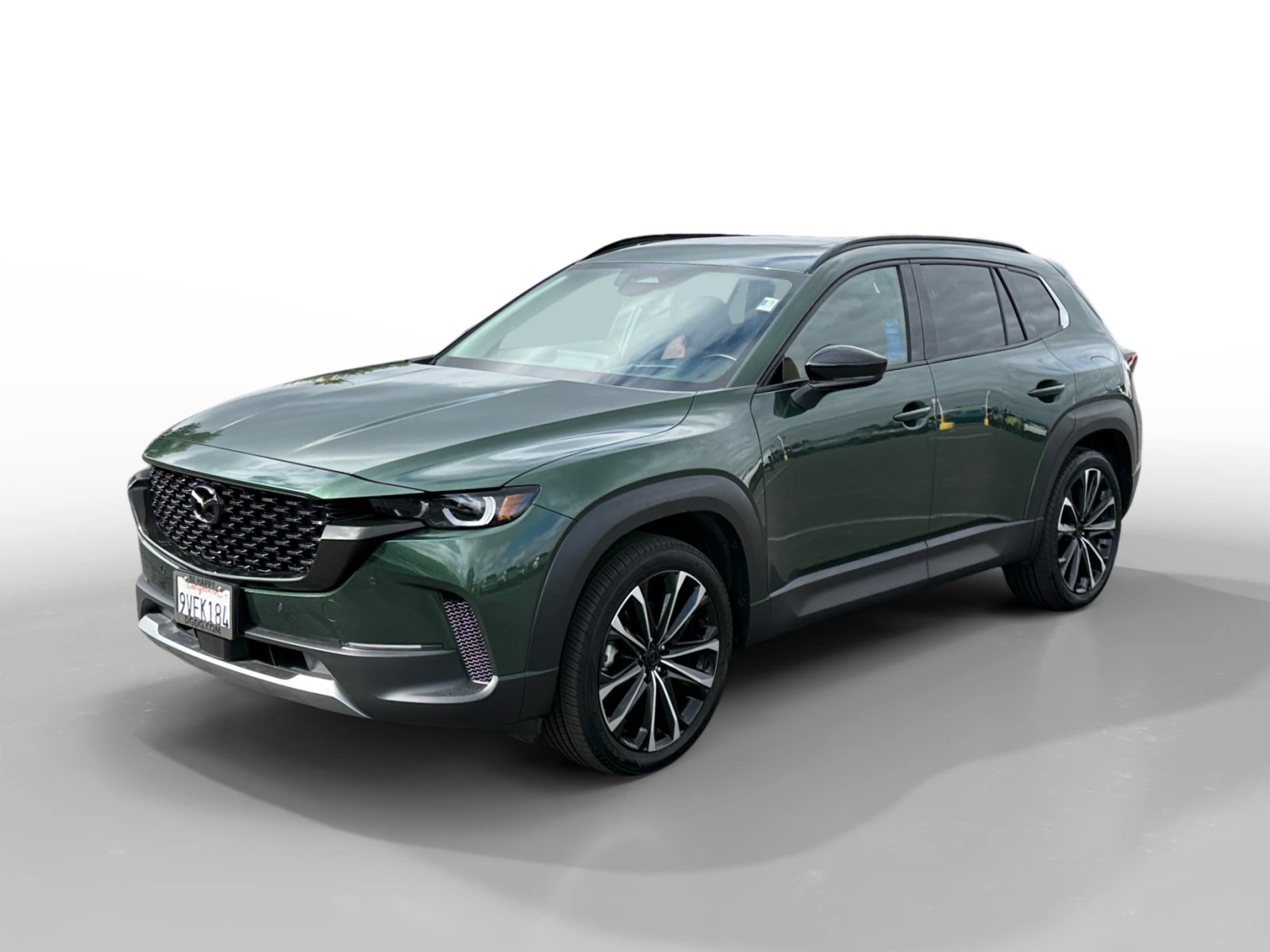 Certified 2026 MAZDA CX-50 2.5 Turbo w/ Weather Package AWD/4WD image 1