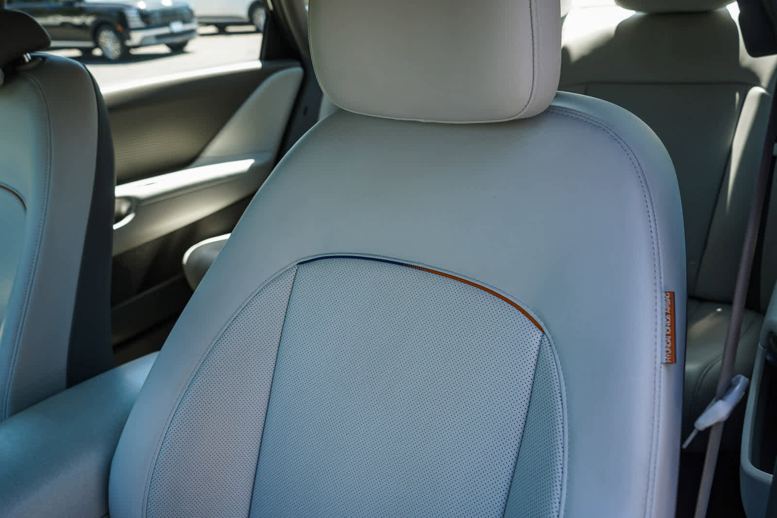 Used 2023 Hyundai Ioniq 6 Limited w/ Cargo Package RWD image 24