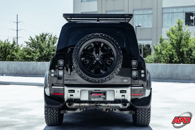 Used 2020 Land Rover Defender 110 X AWD/4WD image 14