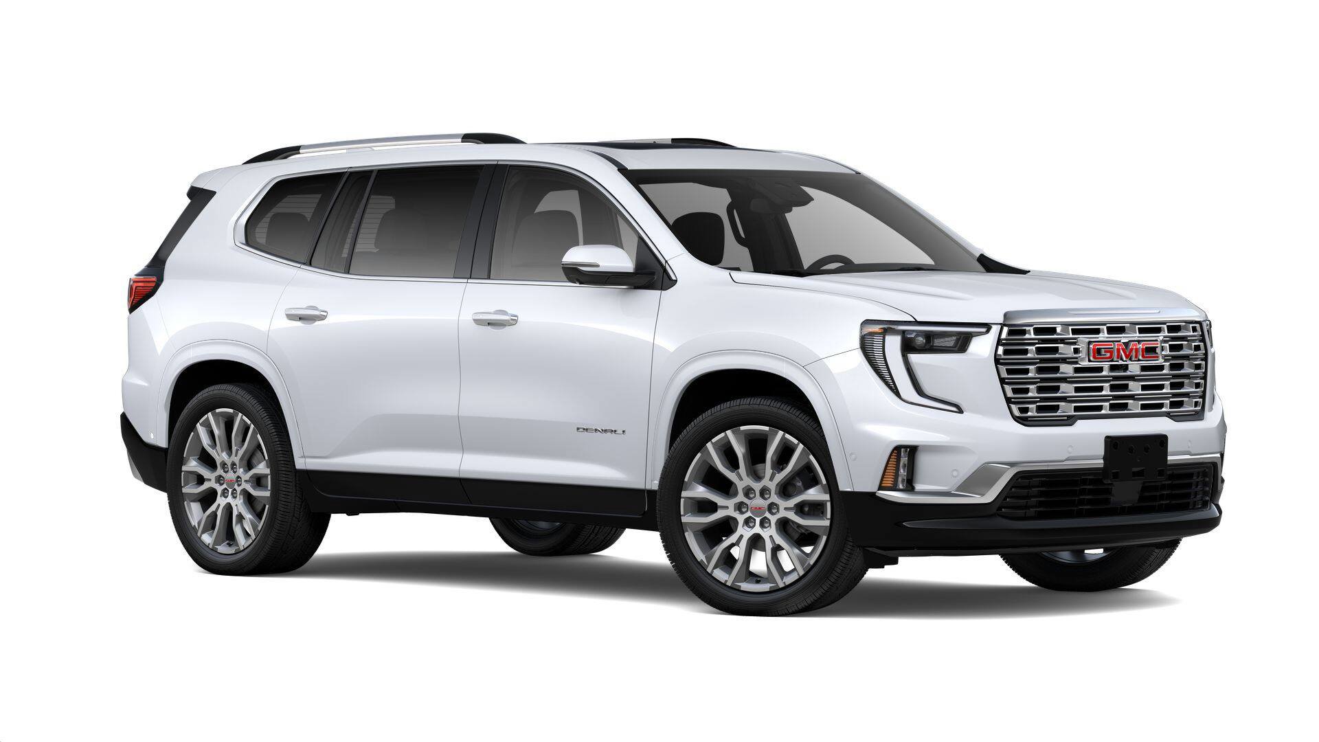 New 2026 GMC Acadia Denali w/ Super Cruise Package AWD/4WD image 76