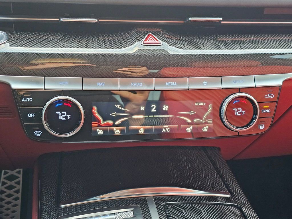 Certified 2024 Genesis G80 3.5T Sport image 16