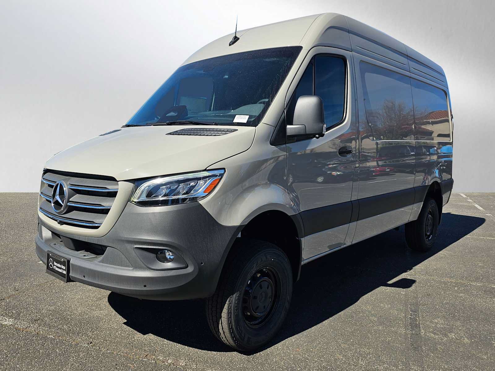 New 2026 Mercedes-Benz Sprinter 2500 image 7