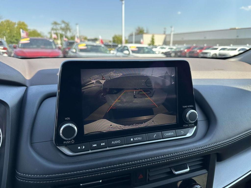 Used 2023 Nissan Rogue SV AWD/4WD image 19