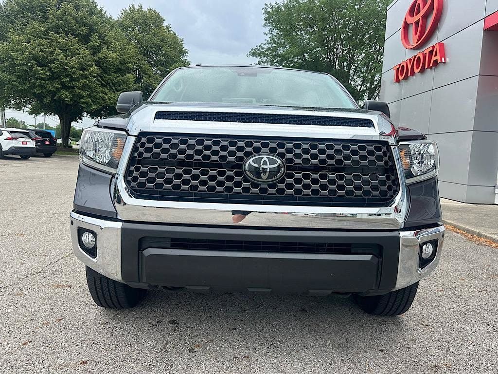 Certified 2018 Toyota Tundra SR5 w/ SR5 Upgrade Package AWD/4WD image 8
