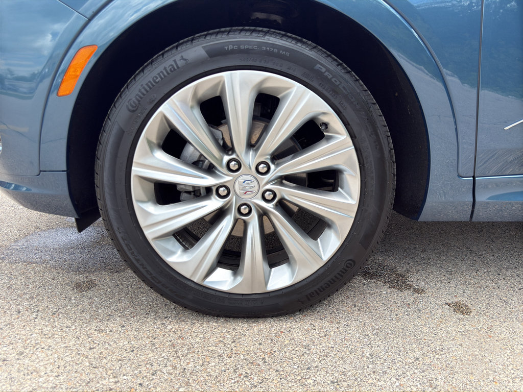 Used 2024 Buick Envista Avenir FWD image 44