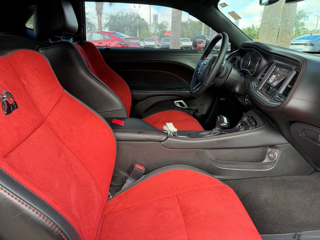 Used 2023 Dodge Challenger R/T Scat Pack RWD image 10