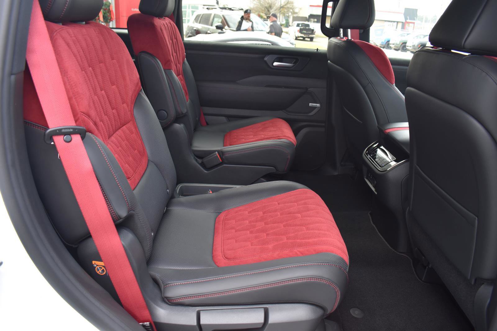 New 2026 Nissan Armada NISMO image 62