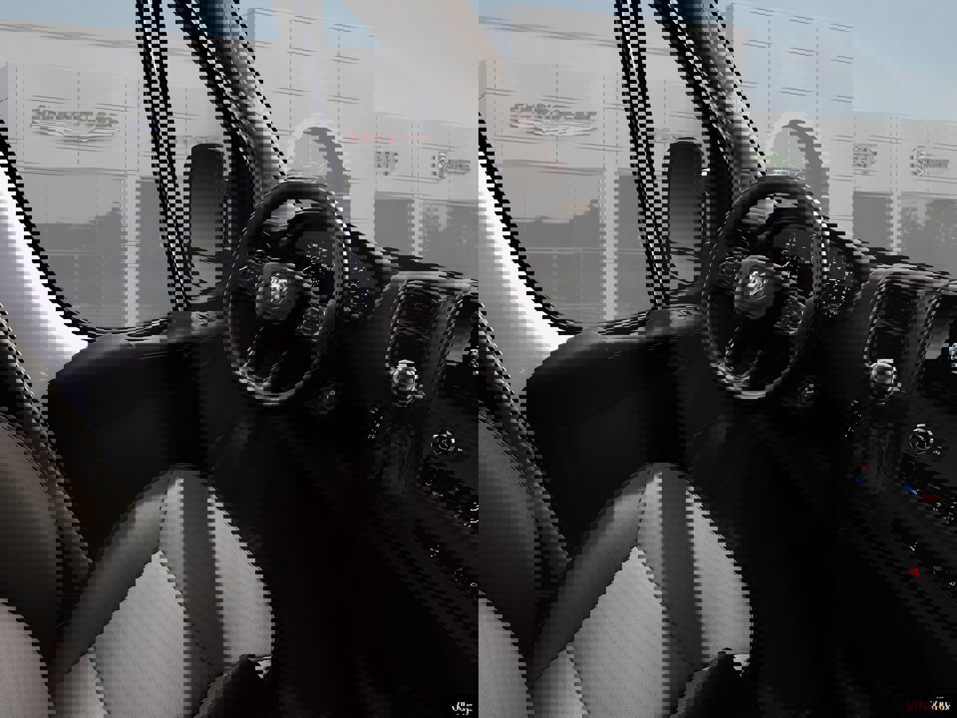 New 2026 RAM ProMaster 2500 image 14