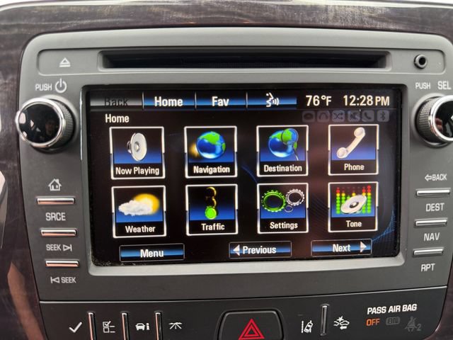 Used 2017 Buick Enclave Premium w/ Experience Buick Package AWD/4WD image 28
