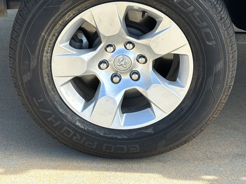 Used 2022 RAM 1500 Lone Star image 10