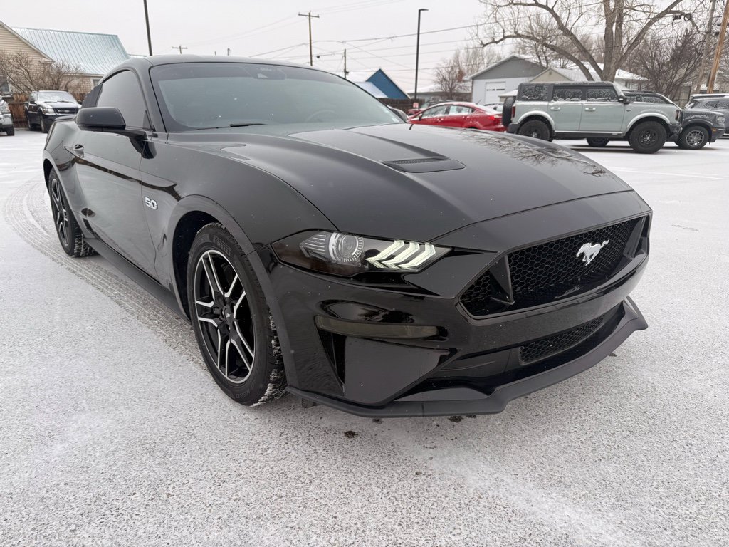 Used 2023 Ford Mustang GT w/ Equipment Group 301A image 4