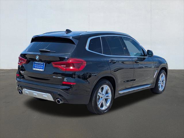 Used 2020 BMW X3 xDrive30i AWD/4WD image 5