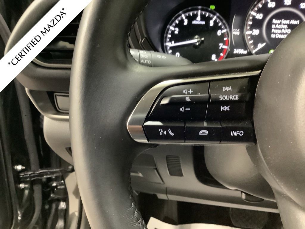 Used 2025 MAZDA CX-30 AWD 2.5 S w/ Select Sport Pkg image 15