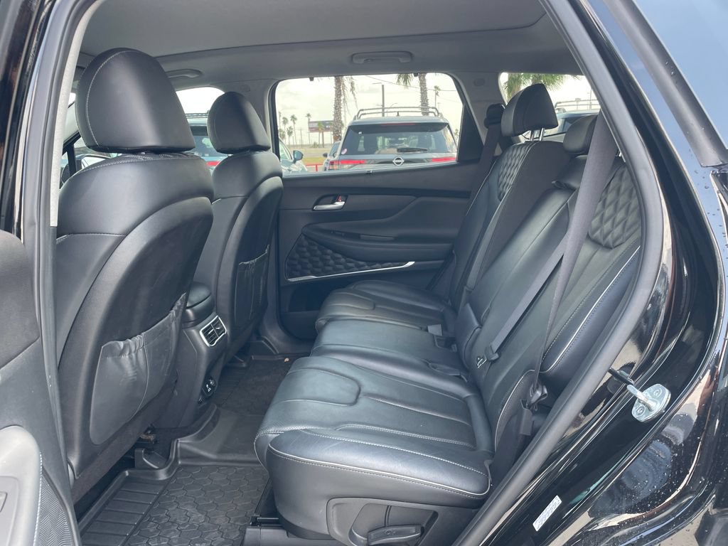Used 2021 Hyundai Santa Fe Limited AWD/4WD image 24