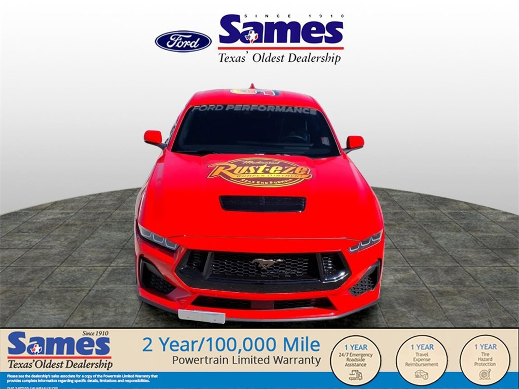 Used 2024 Ford Mustang GT Premium image 11