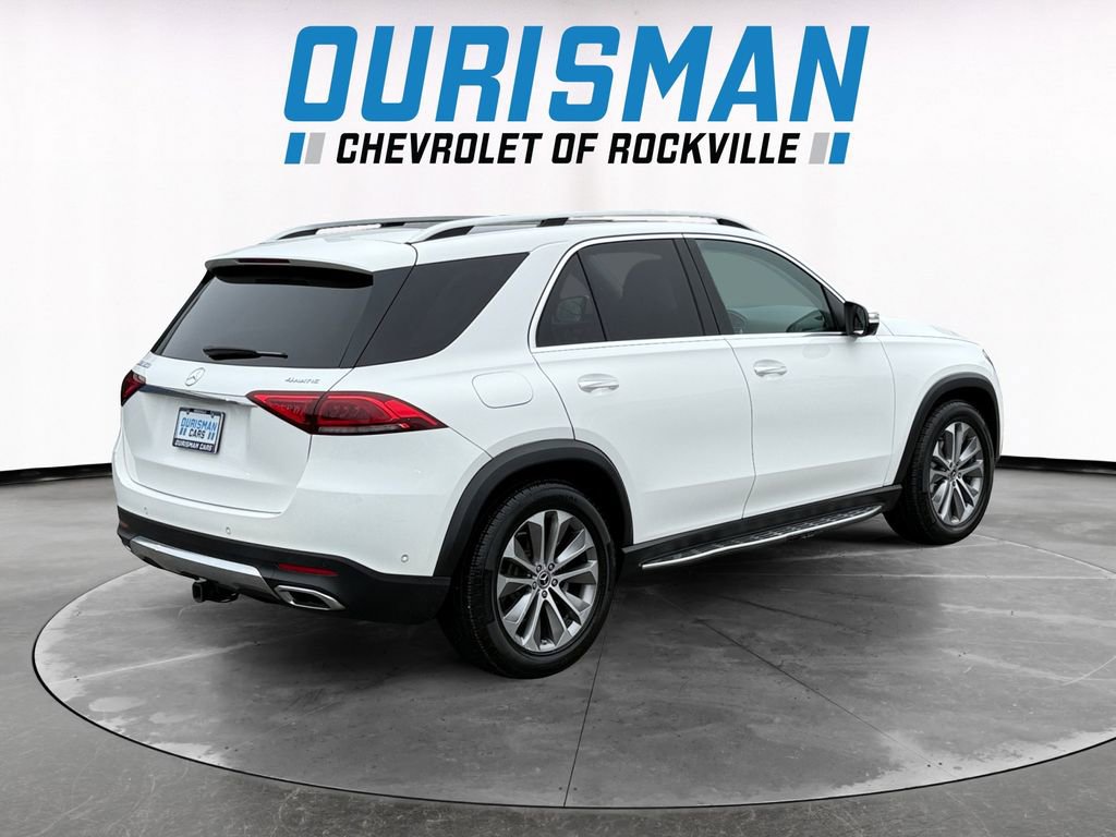 Used 2020 Mercedes-Benz GLE 350 4MATIC image 6