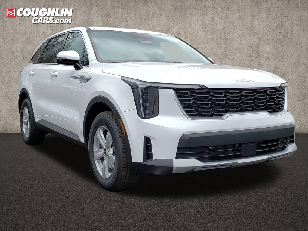 New 2026 Kia Sorento LX